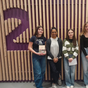 Photo Avec Natacha Appanah 3