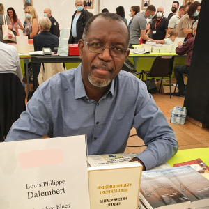 LP Dalembert salon du livre Nancy 12 septembre 2021