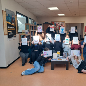 Présentation classe 1HLP - Pierre Guéguin