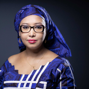 Djaïli Amadou Amal @leprogrès