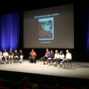 Rencontres nationales 2019 Abel Quentin