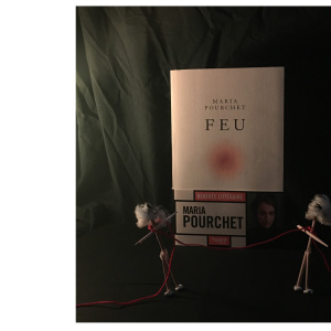 Feu une création de Kinga