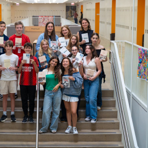 Lycee Français de Chicago 2A